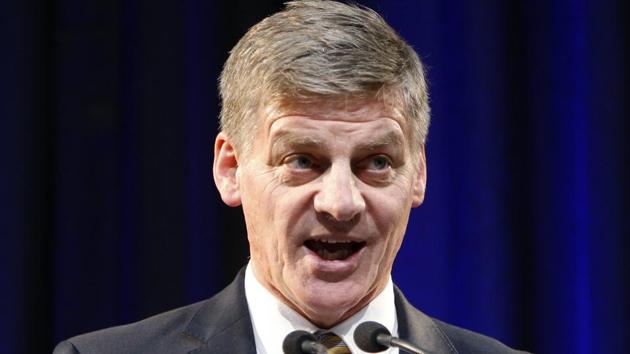 Bill English was selected as the New Zealand Prime Minister after John Key’s shock resignation last week. (AP File Photo) Bill English was selected as the New Zealand Prime Minister after John Key’s shock resignation last week. (AP File Photo)