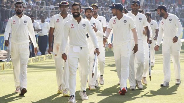 India Cricket Team Scores Biggest Test Win Vs England Statistical Highlights Hindustan Times Anil kumble came out with 10 in a test innings! india cricket team scores biggest test
