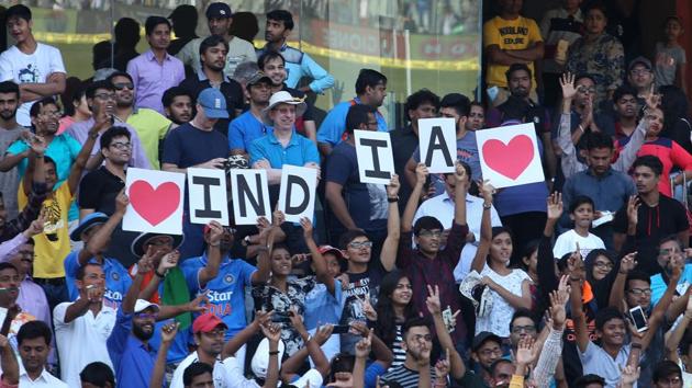 India continued their unbeaten run at home and Kohli continued his trend of not losing a Test at home as captain. (BCCI)