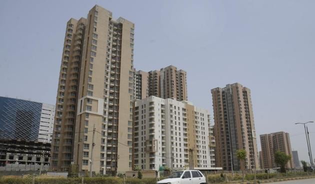 The realty sector was in the news all through the year with the government announcing several major policy initiatives such as the passage of the Real Estate (Regulation and Development) Act 2016 and the amendment to the Benami Transactions Act. (HT Photo) The realty sector was in the news all through the year with the government announcing several major policy initiatives such as the passage of the Real Estate (Regulation and Development) Act 2016 and the amendment to the Benami Transactions Act. (HT Photo)