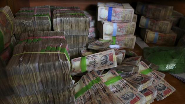 Prime Minister Narendra Modi on November 8 announced demonetisation of 500 and 1,000-rupee notes and asked holders to deposit such notes in banks. (AP file photo) Prime Minister Narendra Modi on November 8 announced demonetisation of 500 and 1,000-rupee notes and asked holders to deposit such notes in banks. (AP file photo)
