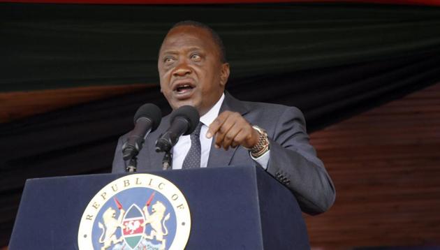 Kenya was actually the first country to hold a vote to leave the court in 2013 with a symbolic motion in parliament which was never formalised. (AP Photo) Kenya was actually the first country to hold a vote to leave the court in 2013 with a symbolic motion in parliament which was never formalised. (AP Photo)