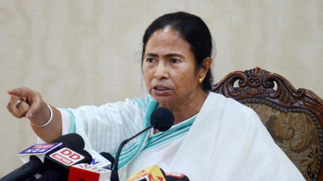 West Bengal chief minister Mamata Banerjee(PTI File Photo) West Bengal chief minister Mamata Banerjee(PTI File Photo)