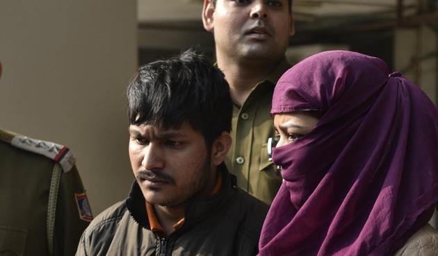 Mini Sangam alias Neha and cook Jeevan have already been arrested in the case. (File photo) Mini Sangam alias Neha and cook Jeevan have already been arrested in the case. (File photo)
