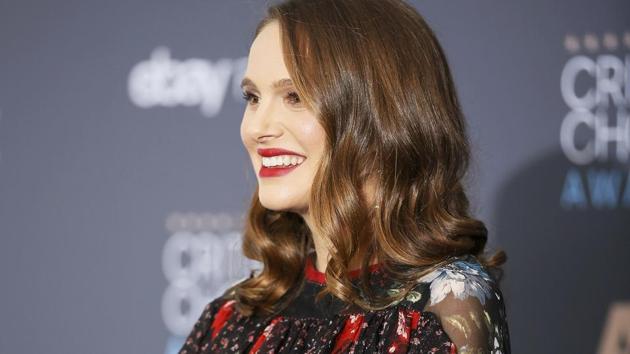 Oscar winning actor Natalie Portman is pregnant with her second child right now and still owning the red carpet everywhere she goes. (REUTERS)