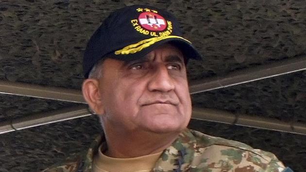 A career infantry officer belonging to the Baloch Regiment, Gen Javed Bajwa is said to have extensive experience of handling affairs in Kashmir and northern areas of Pakistan.(AP file photo)