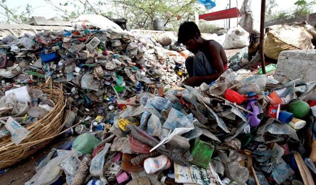 We already have a massive army of over 15 lakh wastepickers and several lakh additional workers, whose livelihoods are based on the kind of paper, cartons and plastics that Sweden is converting to energy. (AFP) We already have a massive army of over 15 lakh wastepickers and several lakh additional workers, whose livelihoods are based on the kind of paper, cartons and plastics that Sweden is converting to energy. (AFP)