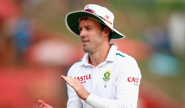 AB de Villiers resigned as South Africa’s Test skipper on Monday. (Getty Images) AB de Villiers resigned as South Africa’s Test skipper on Monday. (Getty Images)