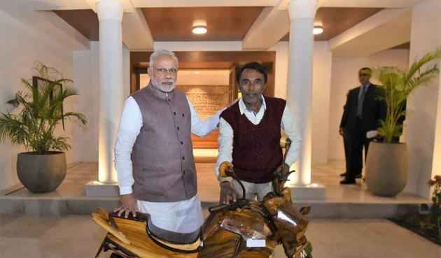 Modi 2025 new bike