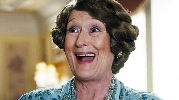 Meryl Streep, who received her 30th Golden Globes nominations for Best Performance by an Actress in a Motion Picture for Florence Foster Jenkins has made history with the most number of nods.