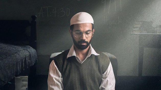 Rajkummar Rao will soon be seen in Hansal Mehta’s Omerta. (Twitter) Rajkummar Rao will soon be seen in Hansal Mehta’s Omerta. (Twitter)