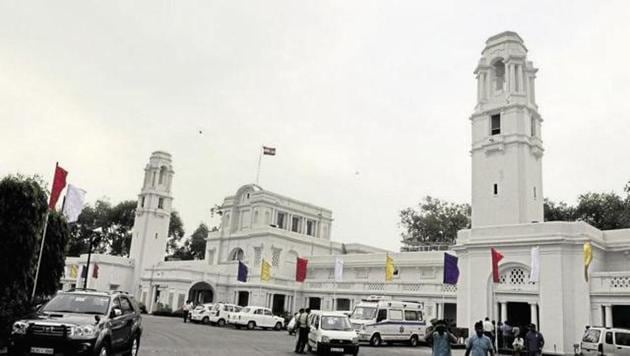 The Delhi Assembly’s Questions and References committee had summoned officials of south municipal corporation in a matter related to local area development. (HT Photo) The Delhi Assembly’s Questions and References committee had summoned officials of south municipal corporation in a matter related to local area development. (HT Photo)