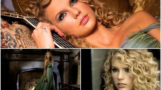 Taylor’s debut album featured the song ‘Teardrops on My Guitar’ which was a huge hit. In 2006, she was still a rising star on the country music scene. She sported her iconic curly blonde hair at the time. Taylor’s debut album featured the song ‘Teardrops on My Guitar’ which was a huge hit. In 2006, she was still a rising star on the country music scene. She sported her iconic curly blonde hair at the time.