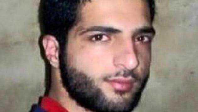 Among the 17 names in the list of persons killed in militancy-related incidents in the state is Burhan Wani’s (pictured) brother, Khalid Muzaffar Wani. (File photo) Among the 17 names in the list of persons killed in militancy-related incidents in the state is Burhan Wani’s (pictured) brother, Khalid Muzaffar Wani. (File photo)