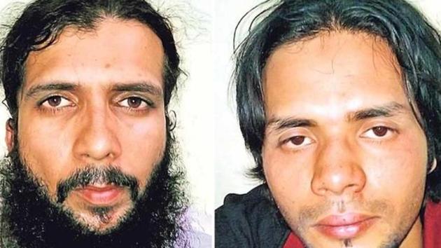 Six months after the blasts, Yasin Bhatkal and Asadullah Akthar were arrested from an area in Bihar close to the Nepal border.