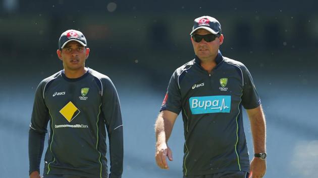 Usman Khawaja said he holds no grudge against Mickey Arthur . (Getty Images) Usman Khawaja said he holds no grudge against Mickey Arthur . (Getty Images)