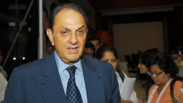 Nusli Wadia has asked shareholders of Tata Steel to collectively seek the intervention of both the central government and market regulator Sebi to protect the institution of independent directors.(HT Archive) Nusli Wadia has asked shareholders of Tata Steel to collectively seek the intervention of both the central government and market regulator Sebi to protect the institution of independent directors.(HT Archive)