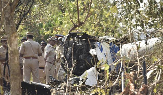 The accident occurred at the Filter Pada area of Aarey Colony, a green belt in suburban Goregaon. (HT File Photo) The accident occurred at the Filter Pada area of Aarey Colony, a green belt in suburban Goregaon. (HT File Photo)