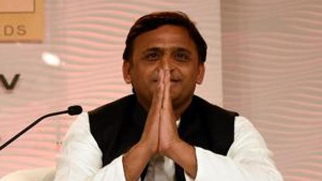 Uttar Pradesh chief minister Akhilesh Yadav chaired a meeting of the state cabinet on Tuesday, in which various decisions were taken. (Arun Sharma/HT File Photo) Uttar Pradesh chief minister Akhilesh Yadav chaired a meeting of the state cabinet on Tuesday, in which various decisions were taken. (Arun Sharma/HT File Photo)