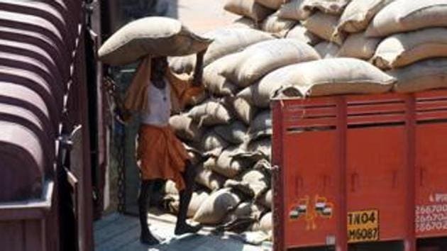 Out of the proposed four labour bills, the labour ministry has been able to prepare just one bill for review. And it is too sensitive to push the bill when demonetisation has rendered millions of labourers jobless. (AFP File Photo) Out of the proposed four labour bills, the labour ministry has been able to prepare just one bill for review. And it is too sensitive to push the bill when demonetisation has rendered millions of labourers jobless. (AFP File Photo)