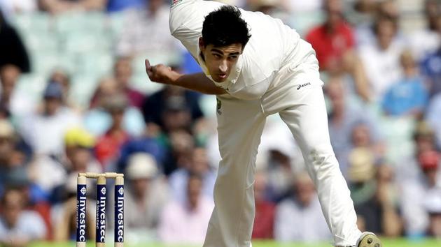 Mitchell Starc is confident that Steve Smith’s new-look team can press their home advantage against Pakistan at the Gabba where Australia have not lost in 27 Tests stretching back to 1988. (AP) Mitchell Starc is confident that Steve Smith’s new-look team can press their home advantage against Pakistan at the Gabba where Australia have not lost in 27 Tests stretching back to 1988. (AP)