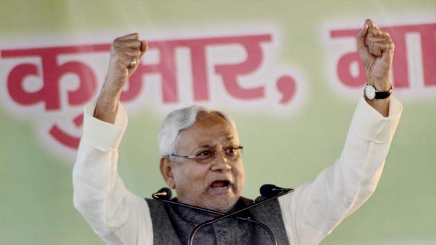 Bihar chief minister Nitish Kumar (PTI Photo) Bihar chief minister Nitish Kumar (PTI Photo)