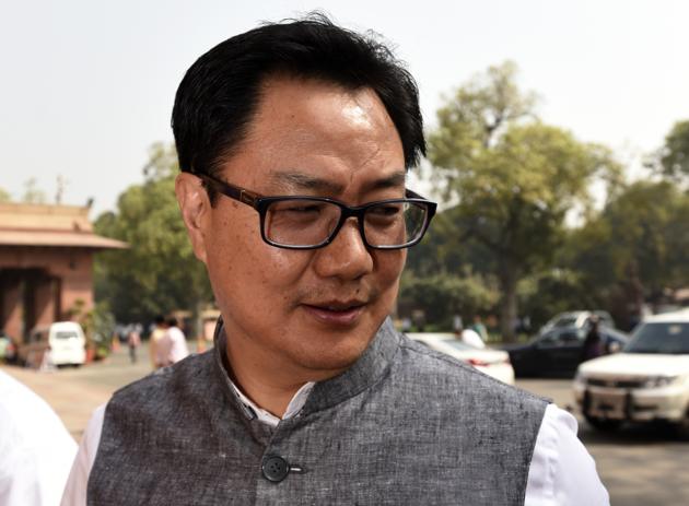 If someone, regardless of whether she or he is related to him, misuses Mr Rijiju’s name, as has been reported in the media, the person should be blacklisted and the minister should pull him up