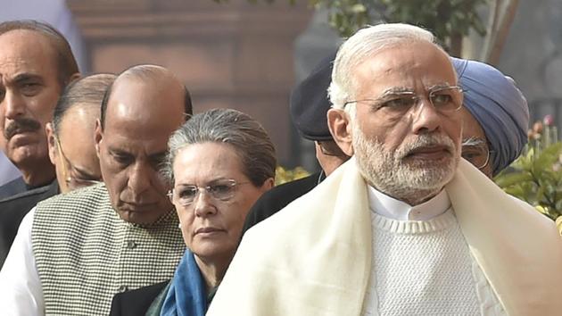 On December 13, 2001, five terrorists had entered the Parliament House premises using a home ministry car and Parliament labels. (Ajay Aggarwal/HT ) On December 13, 2001, five terrorists had entered the Parliament House premises using a home ministry car and Parliament labels. (Ajay Aggarwal/HT )