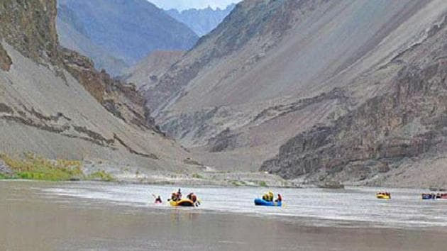 India had taken strong exception last month to the World Bank’s decision to set up a Court of Arbitration and appoint a Neutral Expert to go into Pakistan’s complaint against it over Kishenganga and Ratle hydroelectric projects in Jammu and Kashmir. India had taken strong exception last month to the World Bank’s decision to set up a Court of Arbitration and appoint a Neutral Expert to go into Pakistan’s complaint against it over Kishenganga and Ratle hydroelectric projects in Jammu and Kashmir.