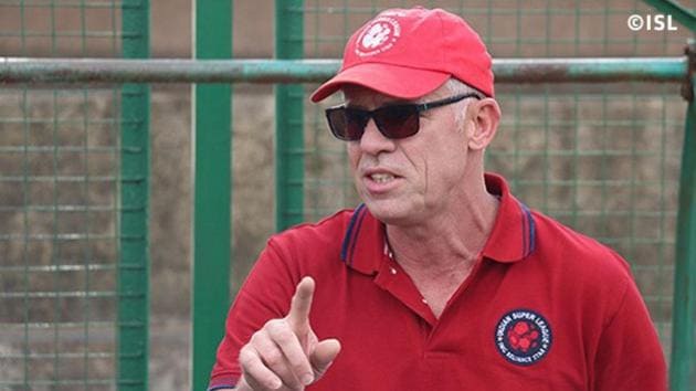 Piet Hubers (Photo: ISL) Piet Hubers (Photo: ISL)
