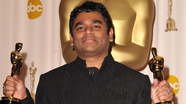 Rahman won 2 Oscars in 2008 for Slumdog Millionaire.