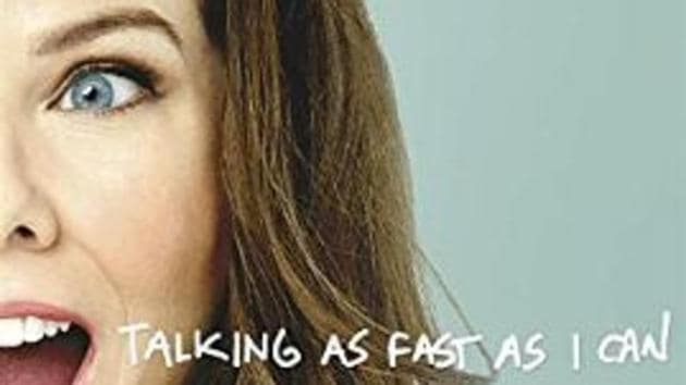 The cover of Lauren Graham’s autobiography Talking As Fast As I Can. (Touchstone) The cover of Lauren Graham’s autobiography Talking As Fast As I Can. (Touchstone)