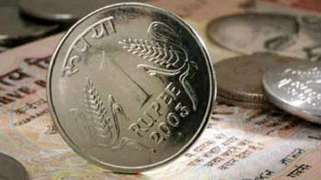 The child had swallowed the coin last month while playing.She was examined by a local physician and an X-ray done showed the impacted coin in the upper food pipe.(PTI Representational Photo) The child had swallowed the coin last month while playing.She was examined by a local physician and an X-ray done showed the impacted coin in the upper food pipe.(PTI Representational Photo)