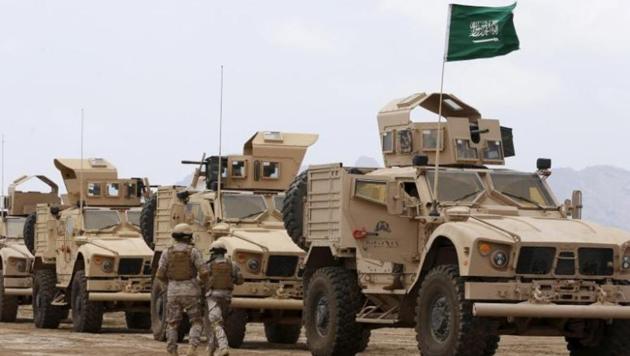 In March 2015, the Saudi-led coalition launched air strikes against Iran-supported Shiite Houthi rebels and their allies after the rebels overran much of Yemen. (Reuters File Photo) In March 2015, the Saudi-led coalition launched air strikes against Iran-supported Shiite Houthi rebels and their allies after the rebels overran much of Yemen. (Reuters File Photo)