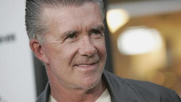 Actor Alan Thicke was well-known for his role in Growing Pains. (REUTERS) Actor Alan Thicke was well-known for his role in Growing Pains. (REUTERS)