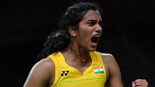 PV Sindhu makes winning start in BWF World Superseries badminton finals ...