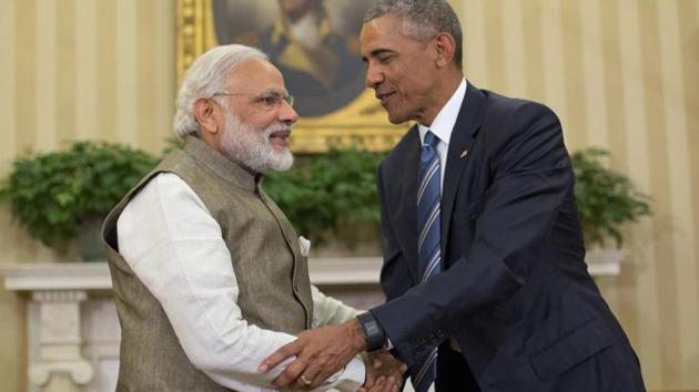 Indian Prime Minister Narendra Modi has been seeking the help of world leaders, like US President Barack Obama, to get NSG membership. (AP File) Indian Prime Minister Narendra Modi has been seeking the help of world leaders, like US President Barack Obama, to get NSG membership. (AP File)