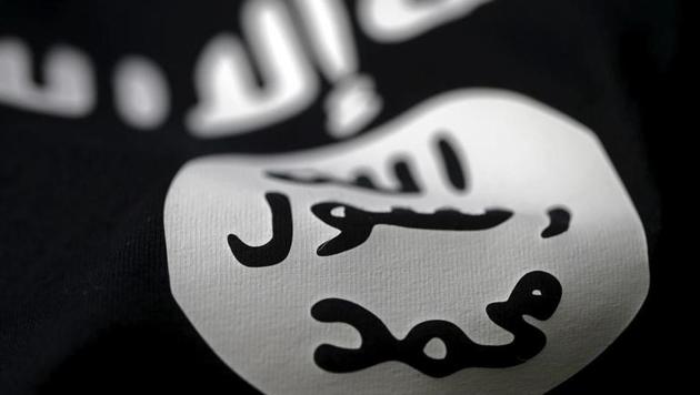 An Islamic State flag is seen in a picture illustration. (Reuters) An Islamic State flag is seen in a picture illustration. (Reuters)