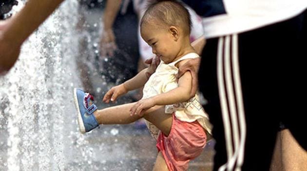 Eighteen million Chinese women who plan to have a second child need to have their intrauterine devices removed, and most will do so within the next three years.(AFP file) Eighteen million Chinese women who plan to have a second child need to have their intrauterine devices removed, and most will do so within the next three years.(AFP file)