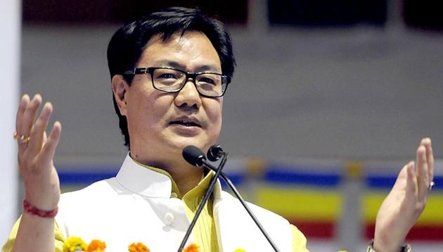 In due course, we will know the veracity or otherwise of the alleged scam in the construction of the 600 MW Kameng hydroelectric project involving Union Minister of State for Home, Kiren Rijiju. However, away from the national glare, the state of Arunachal Pradesh has been no stranger to controversy(HT Photo) In due course, we will know the veracity or otherwise of the alleged scam in the construction of the 600 MW Kameng hydroelectric project involving Union Minister of State for Home, Kiren Rijiju. However, away from the national glare, the state of Arunachal Pradesh has been no stranger to controversy(HT Photo)