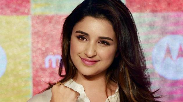 She is a regular on the small screen as well. (PTI)