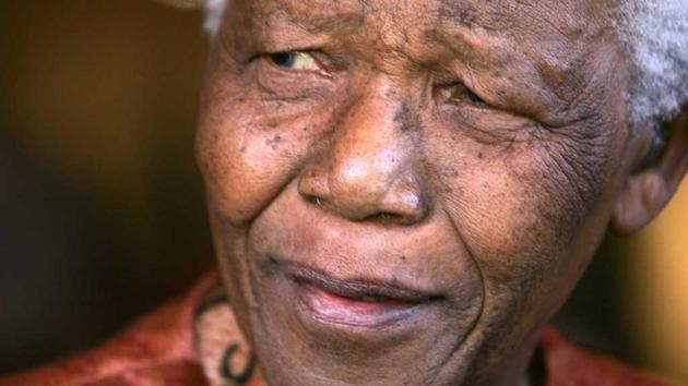 Former South African president Nelson Mandela in Johannesburg in June 2004. Mandela died in December 2013. (Reuters File Photo) Former South African president Nelson Mandela in Johannesburg in June 2004. Mandela died in December 2013. (Reuters File Photo)