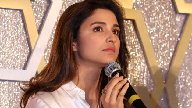 She will next be seen in Meri Pyaari Bindu. She has also donned the hat of a playback singer in the film. (IANS)