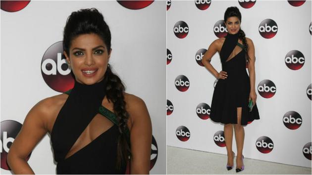 At the Disney/ABC 2016 Winter TCA Tour in January. (Shutterstock)