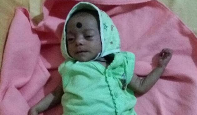 The couple was arrested for abandoning their one-and-a-half-month-old daughter at Khadavli railway station.(Pic for Representation)