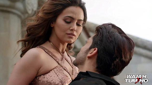 Vishal Pandya’s erotic thriller Wajah Tum Ho is all set to hit the screens this Friday. It features Sana Khan, Gurmeet Choudhary and Sharman Joshi in the lead roles.