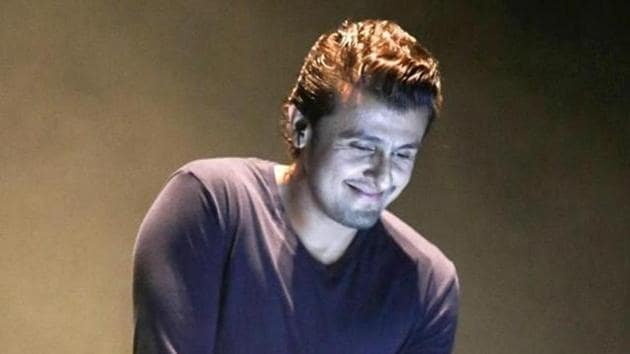 Sonu Nigam’s next single is titled ‘Hope in the future’ that sheds light on the malnutrition in India(SonuNigamSpace/Facebook)