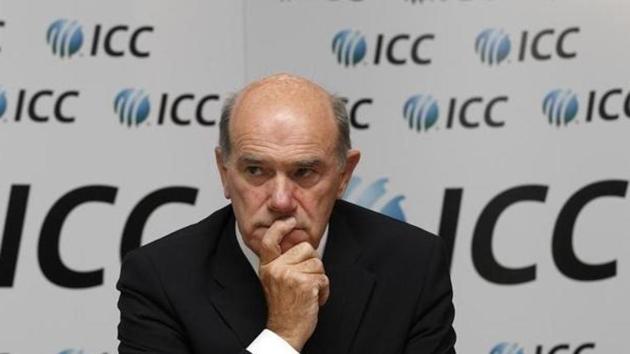 Sir Ronnie Flanagan, head of anti-corruption and security at International Cricket Council (ICC). (AFP) Sir Ronnie Flanagan, head of anti-corruption and security at International Cricket Council (ICC). (AFP)