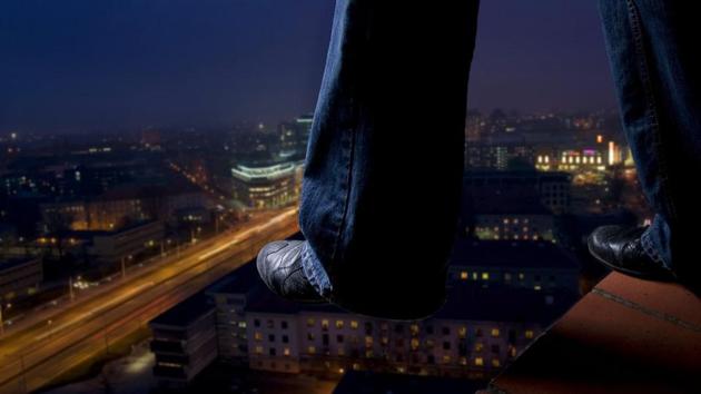 Engineering student jumps off a mall in Vaishali three months after his girlfriend killed herself. (Representative photo/ Shutterstock) Engineering student jumps off a mall in Vaishali three months after his girlfriend killed herself. (Representative photo/ Shutterstock)