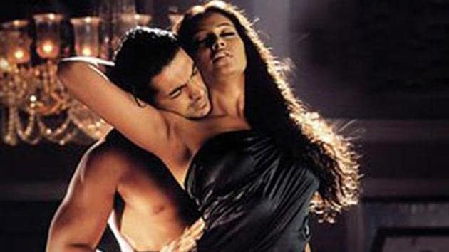 Later, the Mahesh Bhatt camp revived the trend of erotica in Bollywood with 2003 film Jism. Later, the Mahesh Bhatt camp revived the trend of erotica in Bollywood with 2003 film Jism.